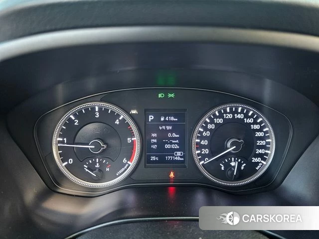 Hyundai Santa Fe TM id 3936590 из Кореи 8