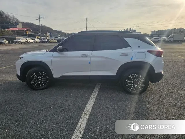 Chevrolet (GM Daewoo) Trailblazer id 3434051 из Кореи 8