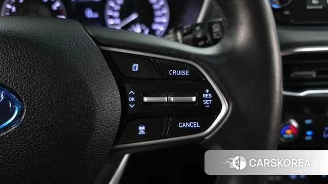 Hyundai Santa Fe TM id 4615207 из Кореи 8