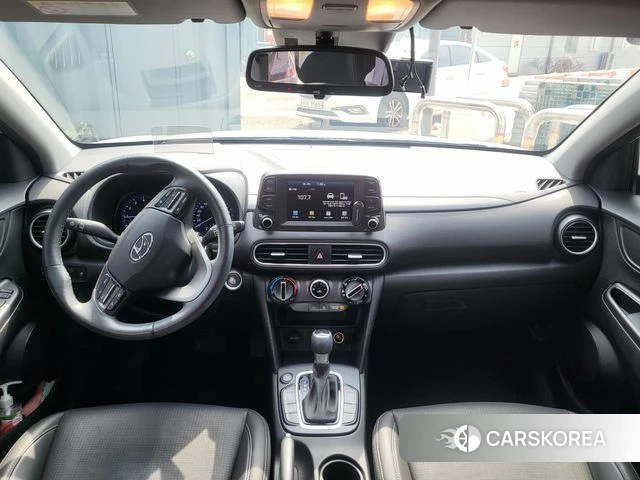 Hyundai Kona id 3829052 из Кореи 8