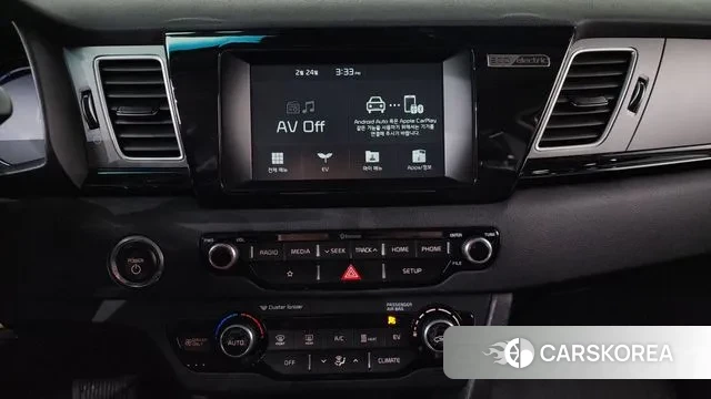 Kia Niro EV id 3713122 из Кореи 8