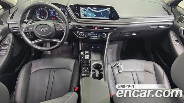 Hyundai Sonata (DN8) id 2657761 из Кореи 8