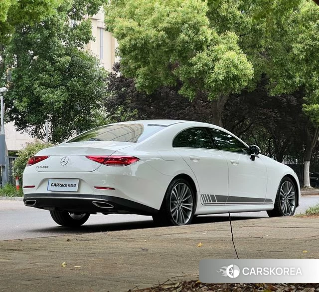 Mercedes-Benz CLS id 4320857 из Китая 8