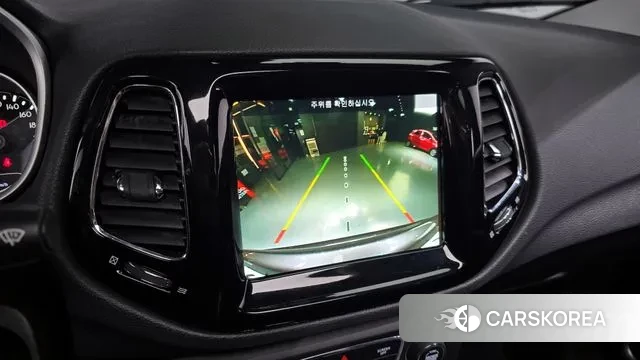 Jeep Compass 2nd Generation id 3489407 из Кореи 8