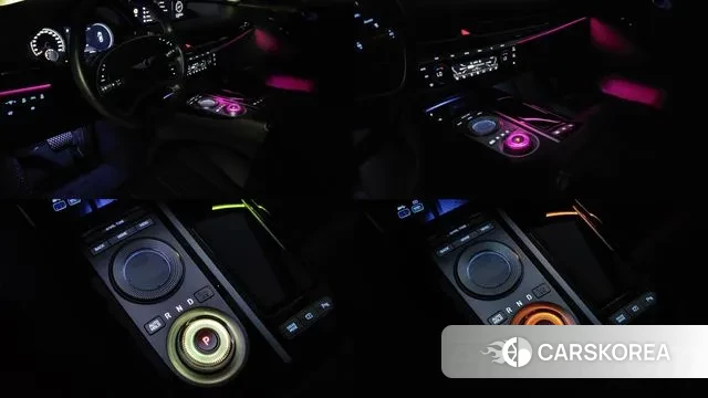 Genesis G80 (RG3) id 3401620 из Кореи 8