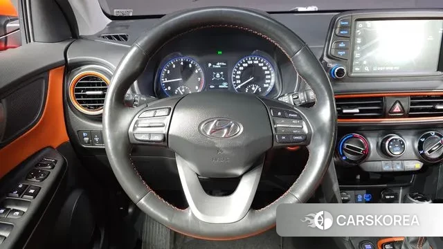Hyundai Kona id 3773234 из Кореи 8