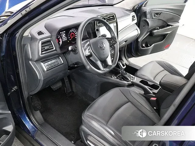 Ssangyong Berry New Tivoli id 3444514 из Кореи 8