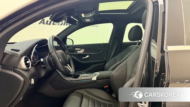 Mercedes-Benz GLC-Class X253 id 3745994 из Кореи 8