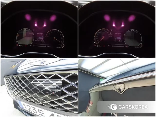 Genesis G80 (RG3) id 3395605 из Кореи 8