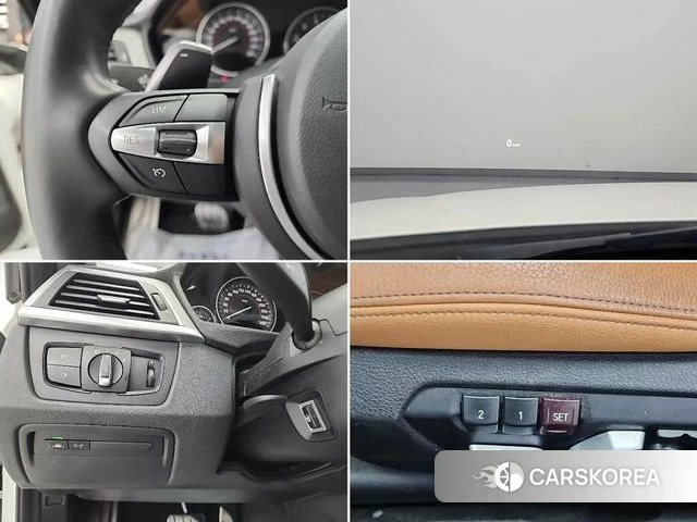 BMW 4 Series (F32) id 3845898 из Кореи 8