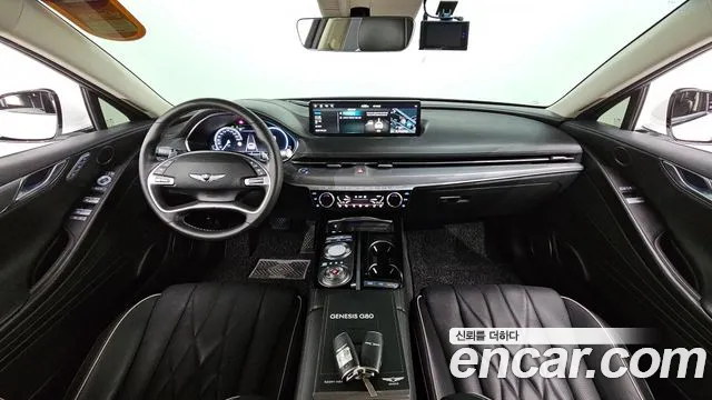 Genesis G80 (RG3) id 2612200 из Кореи 8