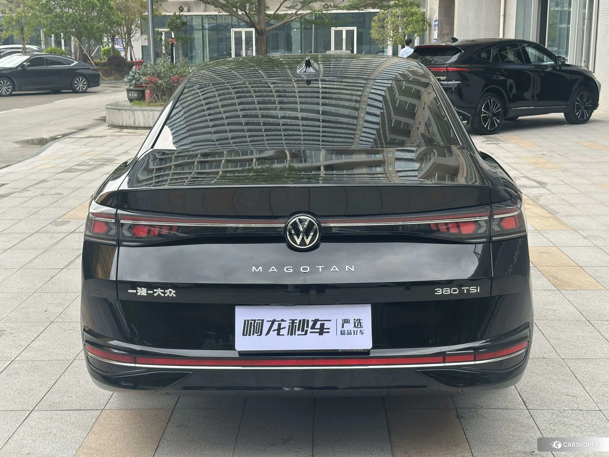 Volkswagen Magotan id 4406136 из Китая 8