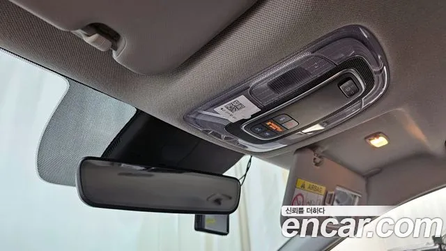 Hyundai Avante Hybrid (CN7) id 2715108 из Кореи 8