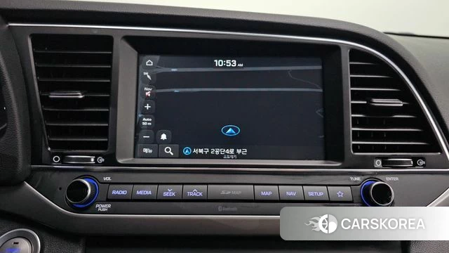 Hyundai Avante AD id 4643002 из Кореи 8