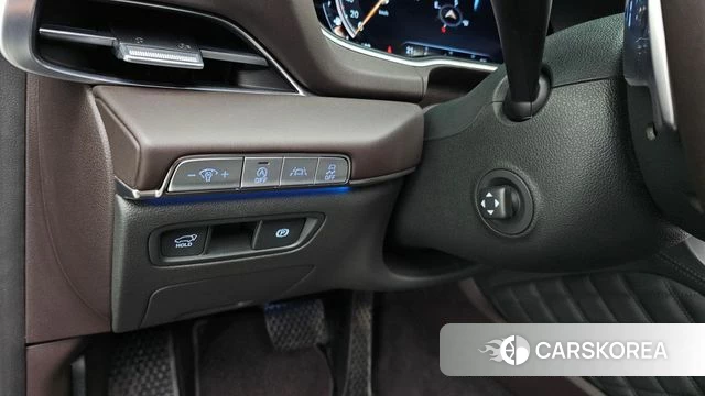 Genesis GV80 id 3955040 из Кореи 8