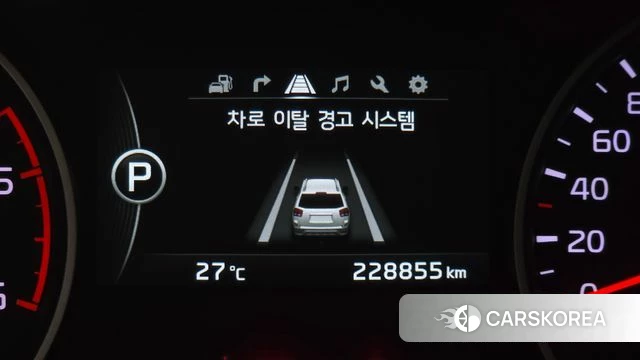 Kia The New Mohave id 4882537 из Кореи 8