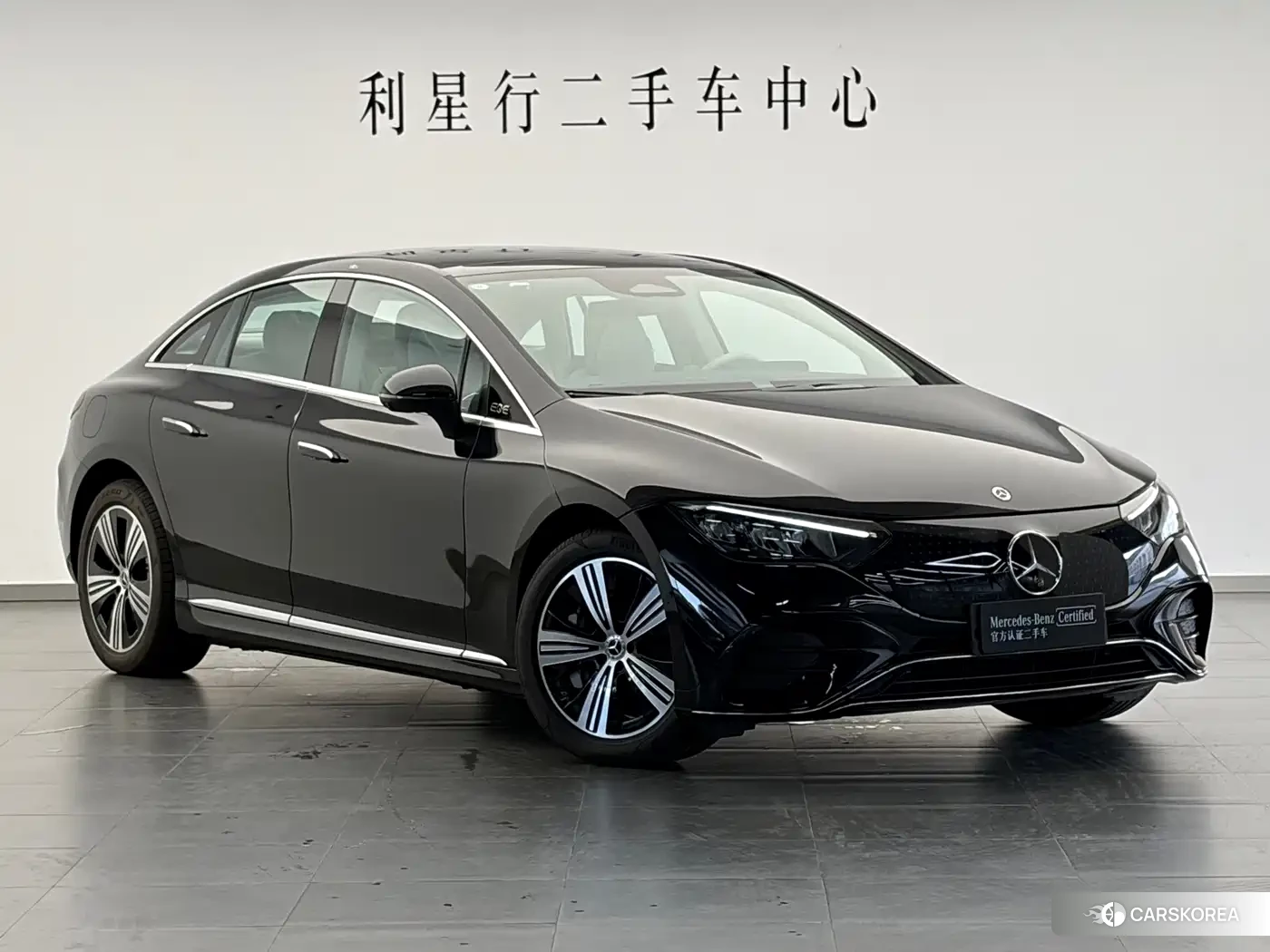 Mercedes-Benz EQE id 4617044 из Китая 9