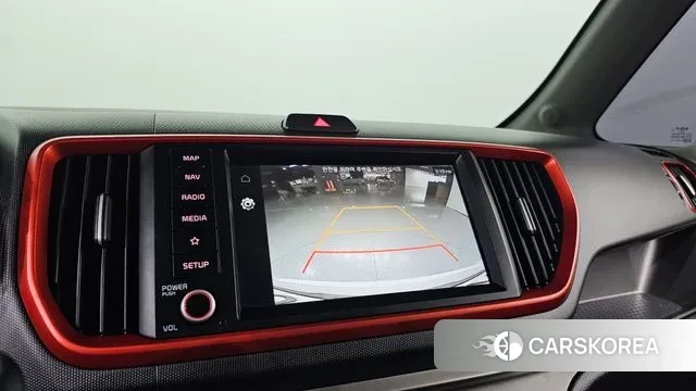 Kia The New Ray id 3498386 из Кореи 8