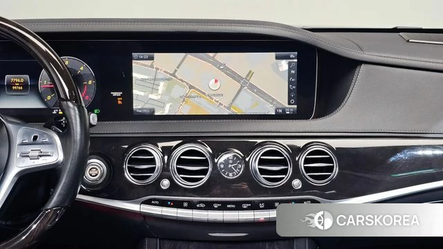Mercedes-Benz S-Class W222 id 4703516 из Кореи 8