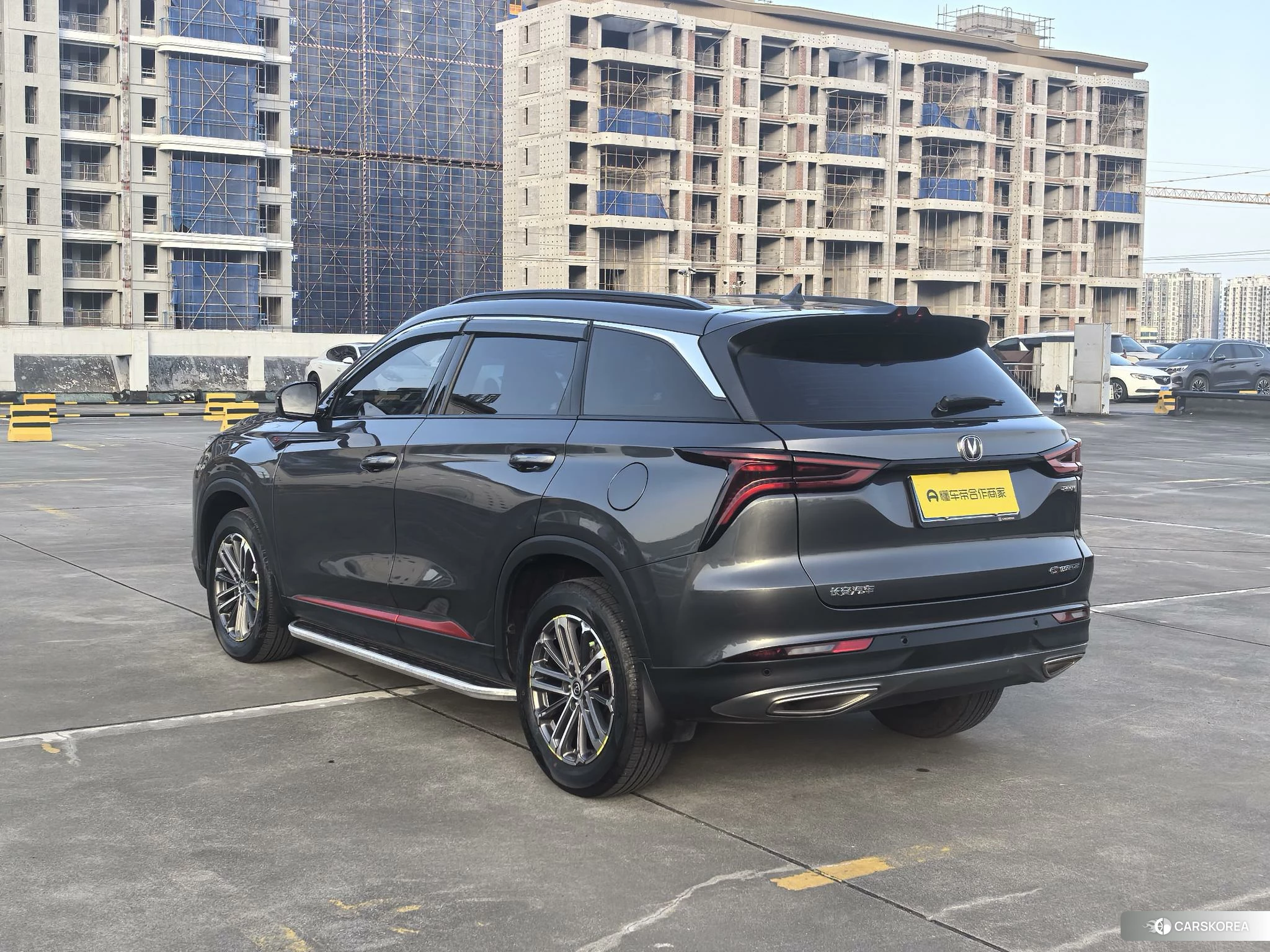 Chang'an CS75 PLUS id 4453094 из Китая 8