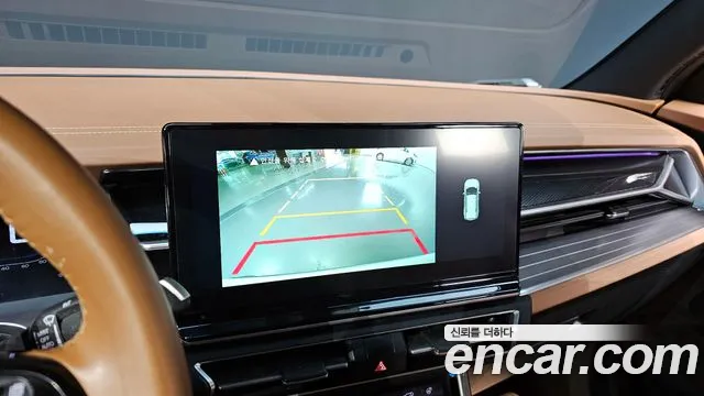 Ssangyong Torres id 2735446 из Кореи 8