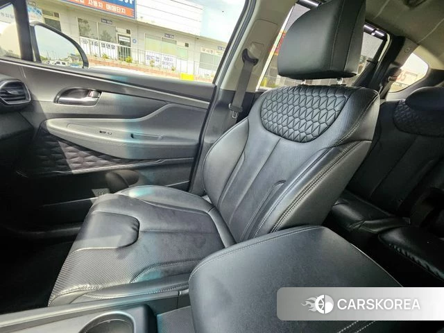 Hyundai Santa Fe TM id 4233115 из Кореи 8