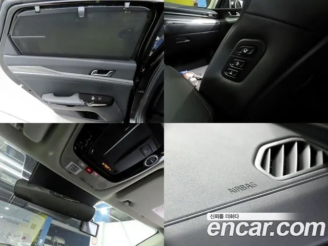 Kia The New K5 Hybrid 3rd generation id 2948071 из Кореи 8