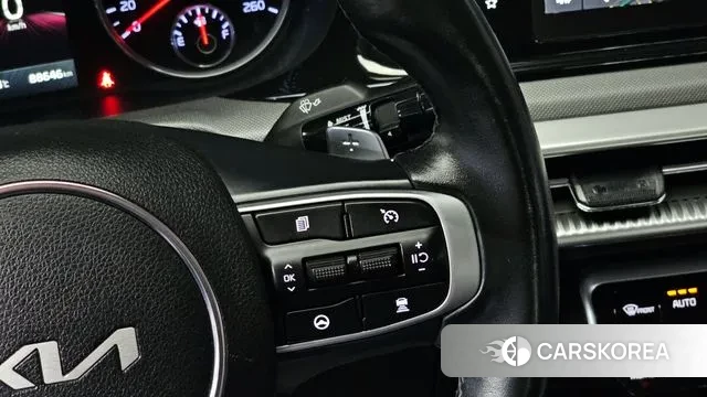 Kia K5 3rd generation id 3427292 из Кореи 8