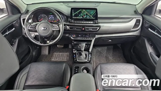 Kia Seltos id 2666537 из Кореи 8