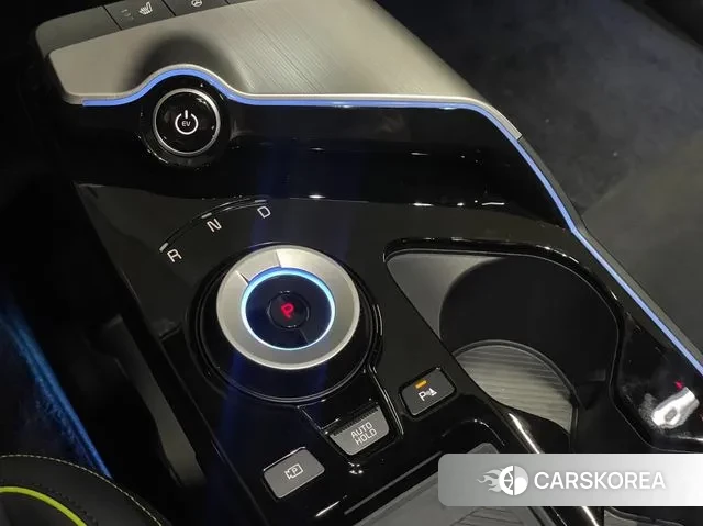 Kia EV6 id 3262905 из Кореи 8