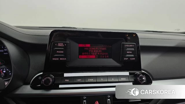 Kia The New K3 2nd generation id 4178346 из Кореи 8