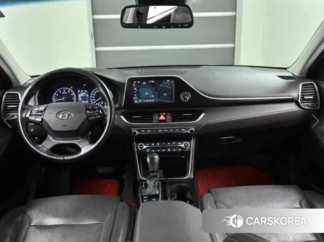 Hyundai Grandeur IG id 3021089 из Кореи 8