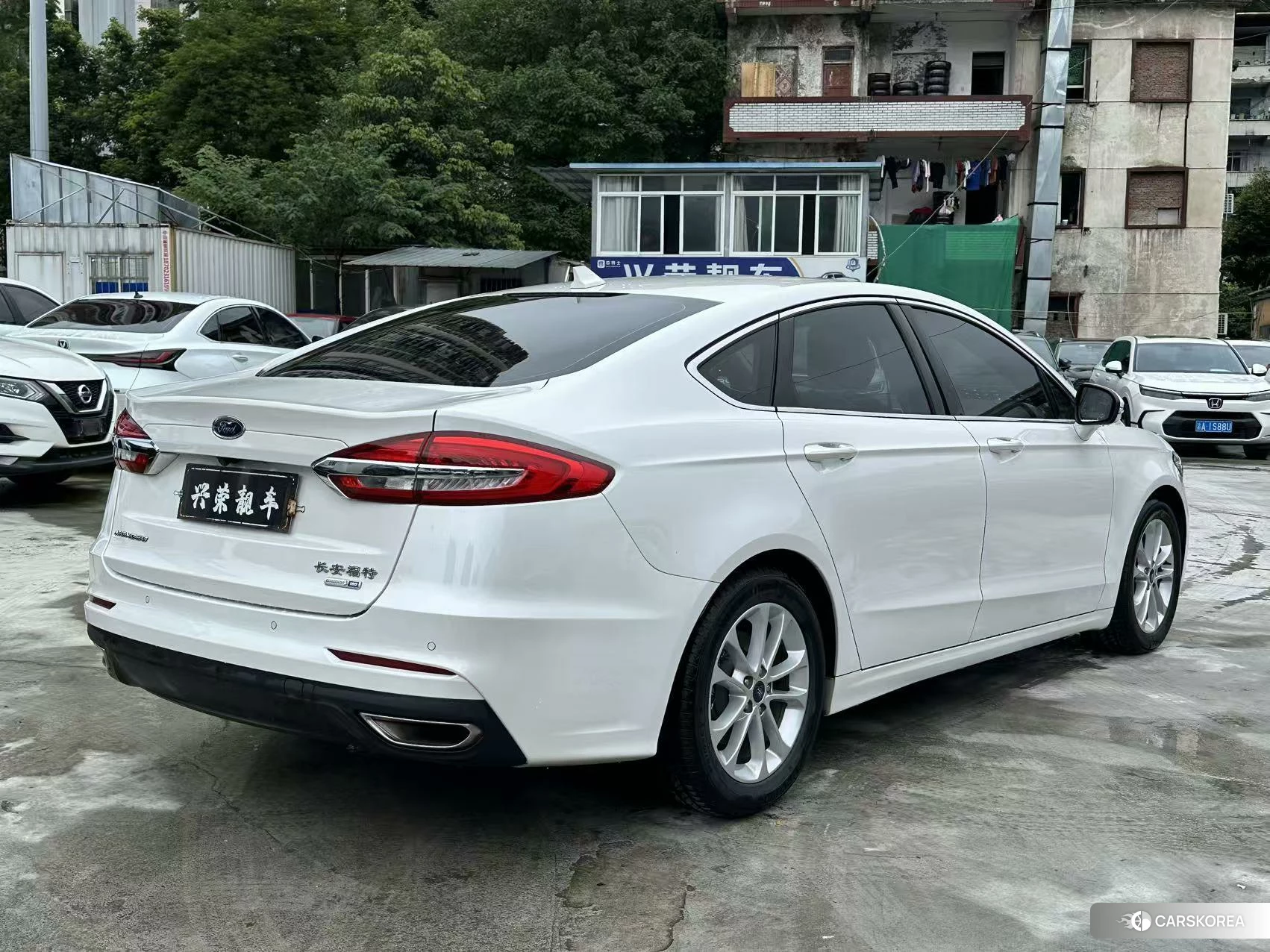 Ford Mondeo id 4513778 из Китая 8
