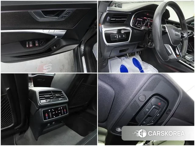 Audi S6 (C8) id 3697267 из Кореи 8