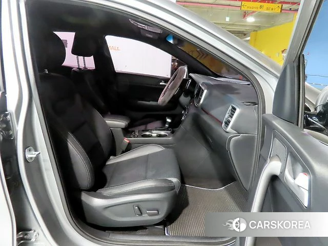 Kia Sportage The Bold id 3899817 из Кореи 8