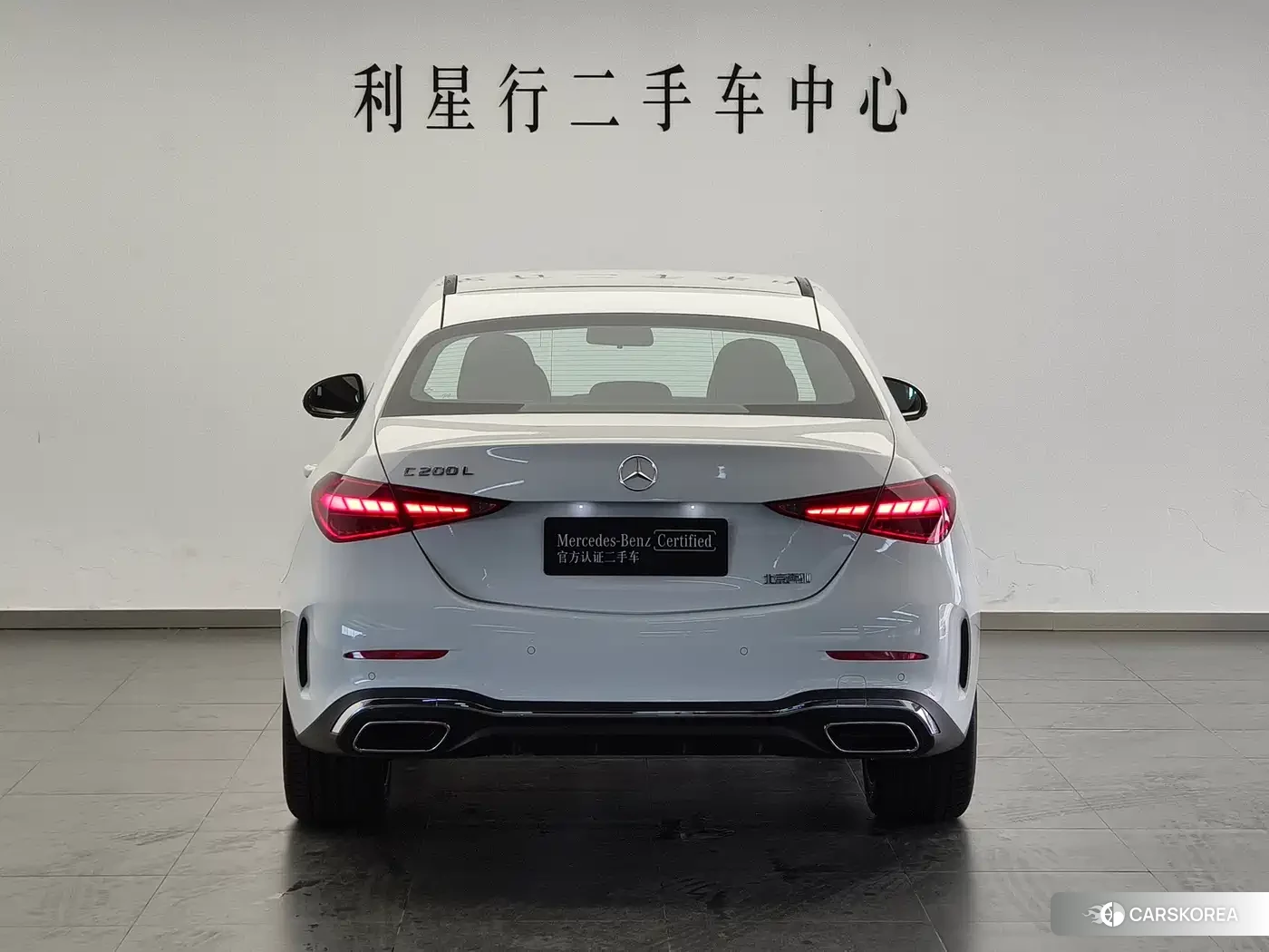 Mercedes-Benz C-class id 4577459 из Китая 8