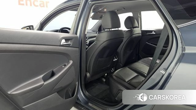 Hyundai All New Tucson id 4568598 из Кореи 8