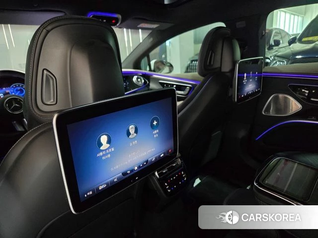 Mercedes-Benz EQS V297 id 3953492 из Кореи 8