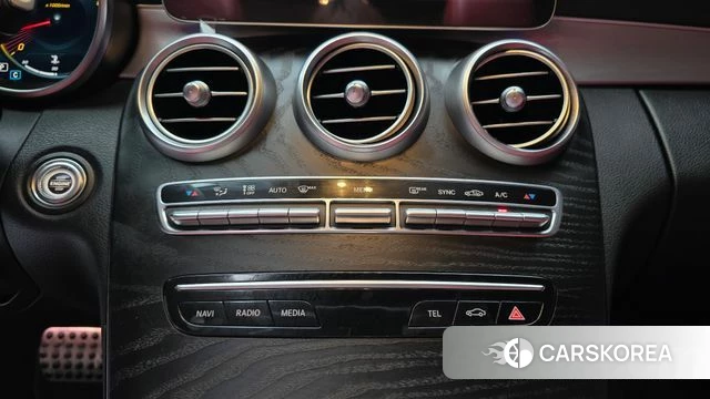 Mercedes-Benz C-Class W205 id 4475999 из Кореи 8