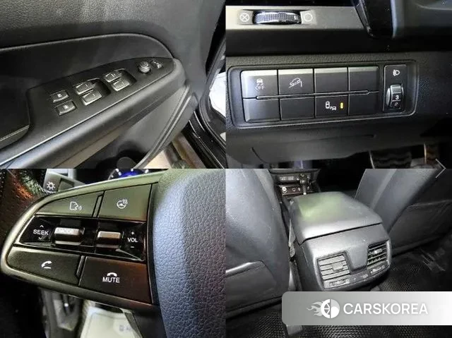 Ssangyong Rexton Sports id 3708493 из Кореи 8