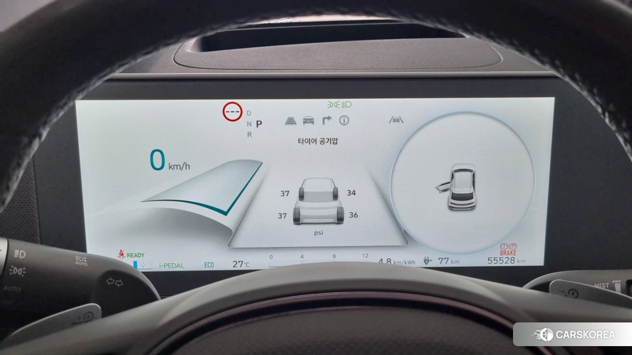 Hyundai Ionic 5 id 4745878 из Кореи 8
