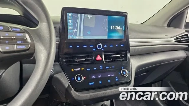 Hyundai The New Ionic Electric id 2876111 из Кореи 8