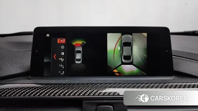 BMW M4 (F82) id 3661812 из Кореи 8