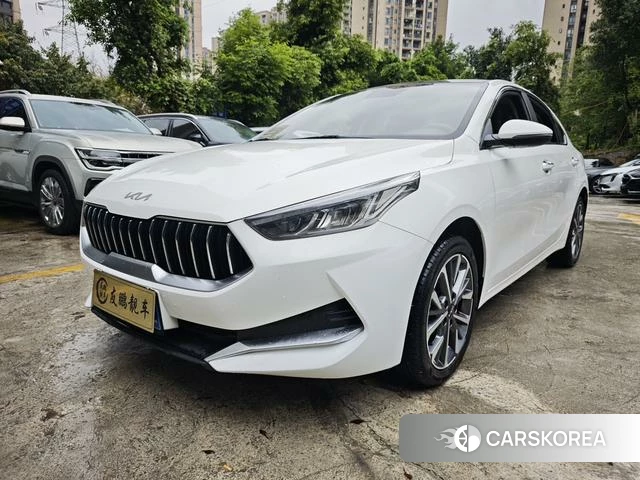 Kia K3 id 4262315 из Китая 8