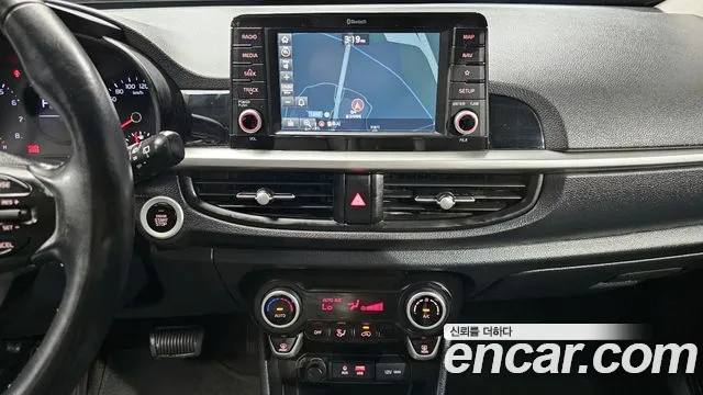 Kia All New Morning (JA) id 2854898 из Кореи 8