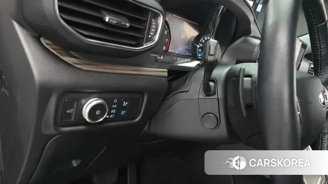 Ford Explorer 6th Generation id 3379516 из Кореи 8