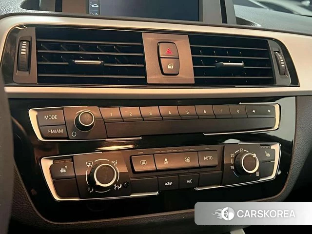 BMW 1 Series (F20) id 3795823 из Кореи 8