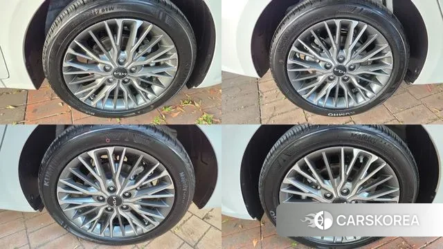 Kia The New K3 2nd generation id 3099226 из Кореи 8