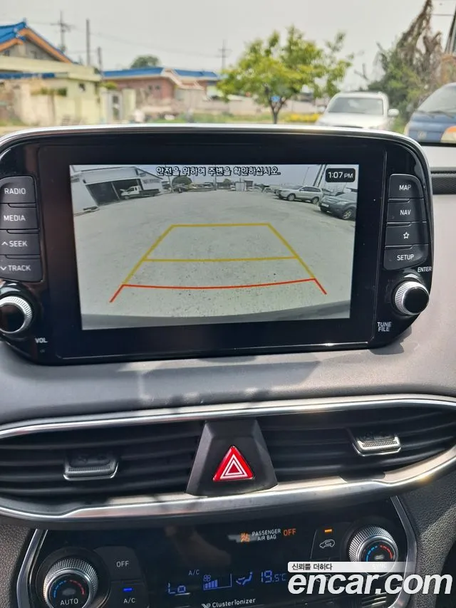 Hyundai Santa Fe TM id 2719008 из Кореи 8