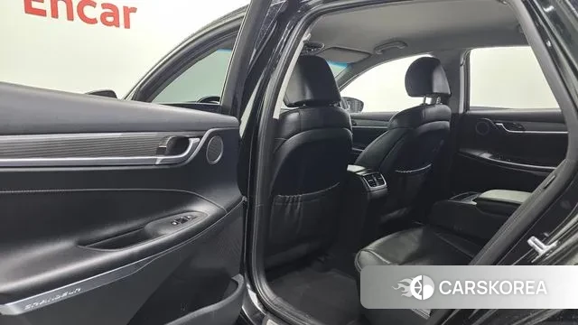 Hyundai Grandeur IG Hybrid id 3677517 из Кореи 8